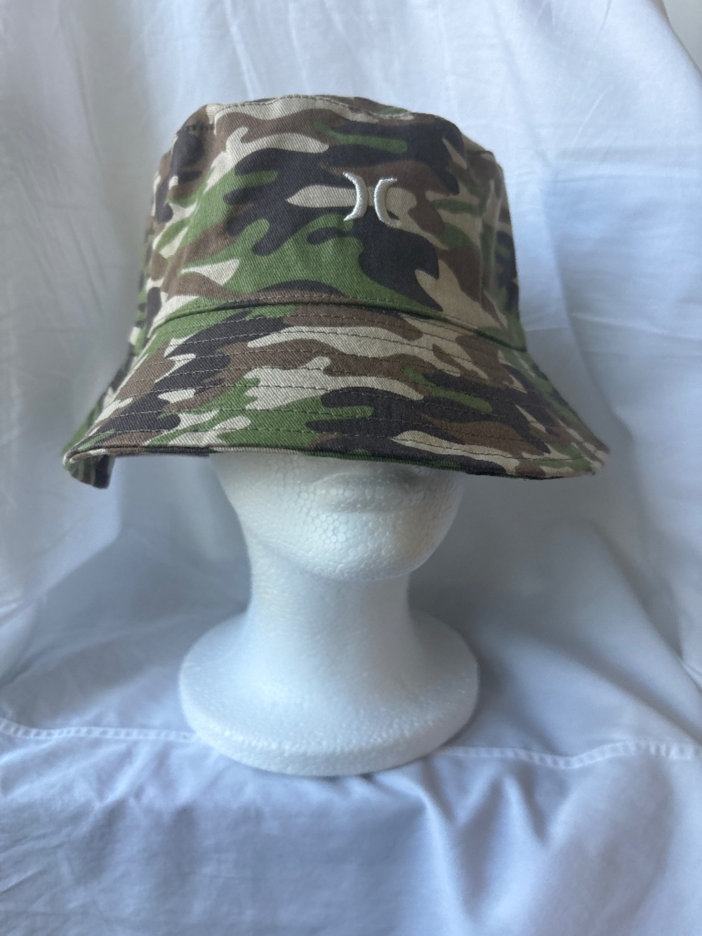 Hurley Camouflage Bucket Hat